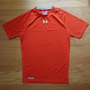 Undee Armour short sleeve compression shirt